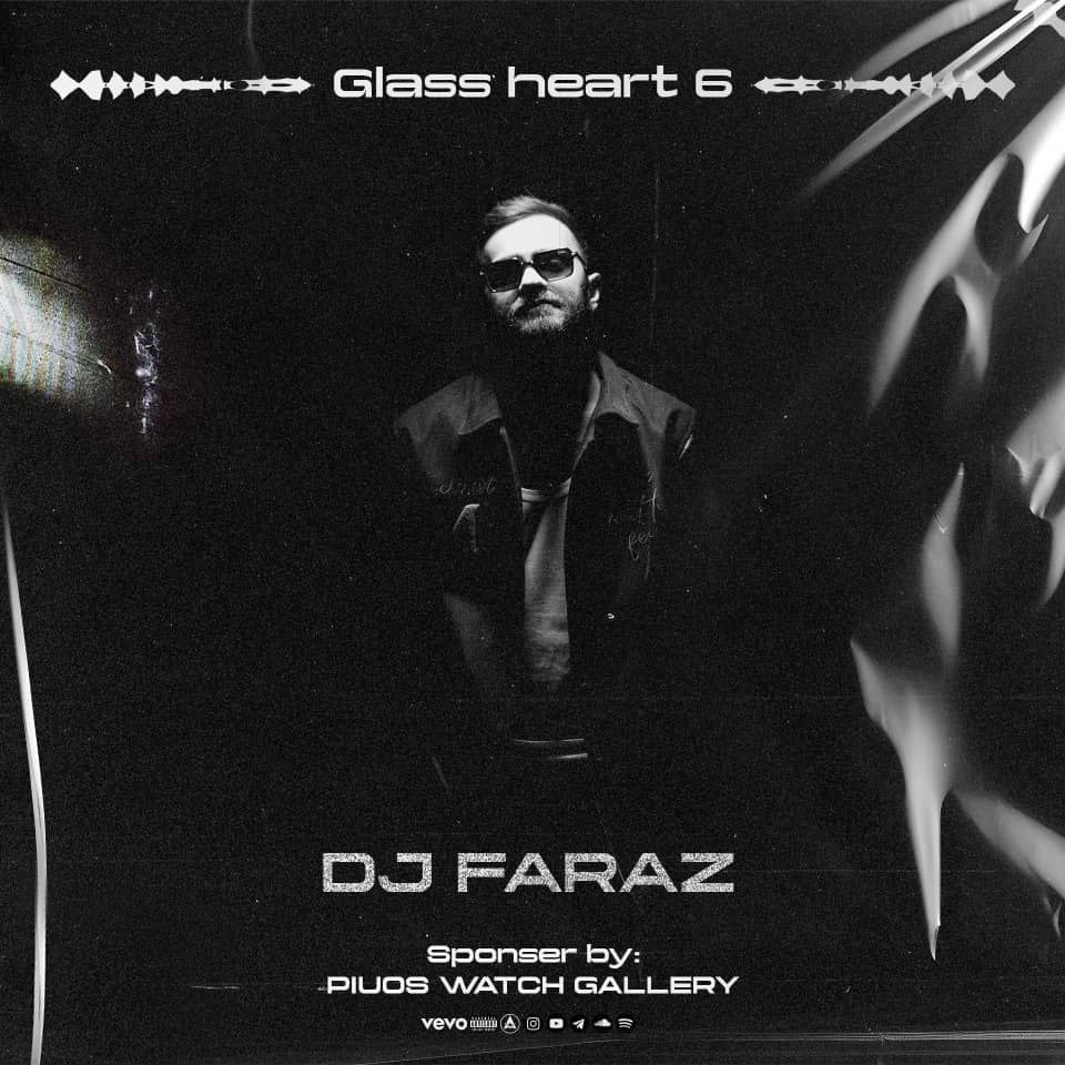 دانلود آهنگ جدید دی‌جی فراز به نام Glass Heart 6