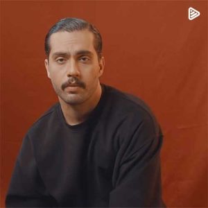 دانلود رایگان آهنگ از همون اول که تورو دیدم فرق میکردی از حامیم به همراه متن آهنگ