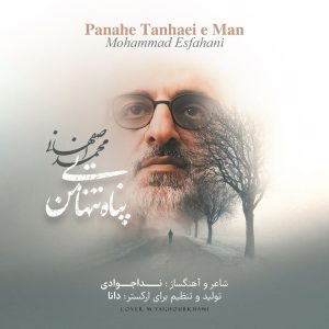 دانلود رایگان آهنگ پناه تنهایی من از محمد اصفهانی به همراه متن آهنگ