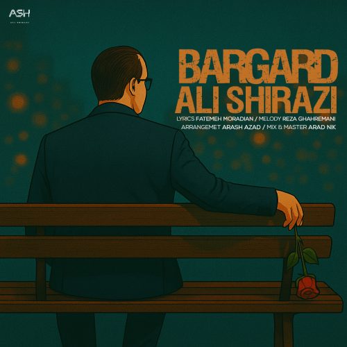 دانلود آهنگ جدید علی شیرازی به نام برگرد