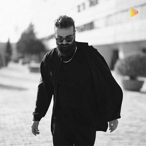 دانلود آهنگ جدید مهدی دارابی به نام خیابونای خالی