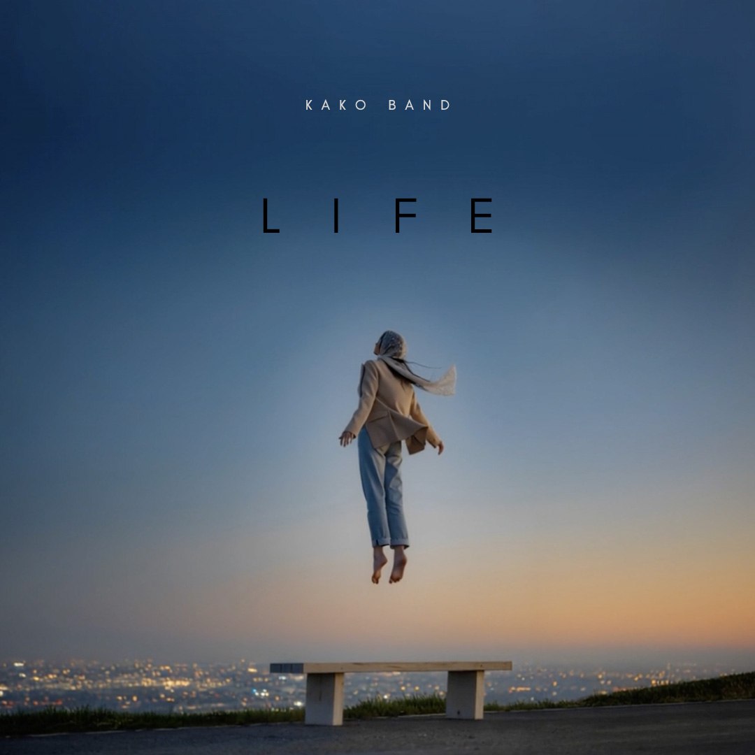 دانلود آهنگ جدید کاکو بند به نام زندگی