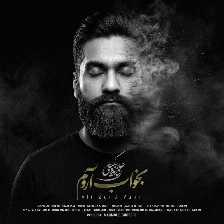 دانلود رایگان آهنگ بخواب آروم از علی زندوکیلی به همراه متن آهنگ