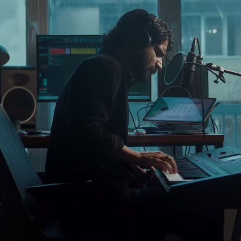 دانلود رایگان آهنگ رفتی ندیدی (دلی) از عرفان طهماسبی به همراه متن آهنگ